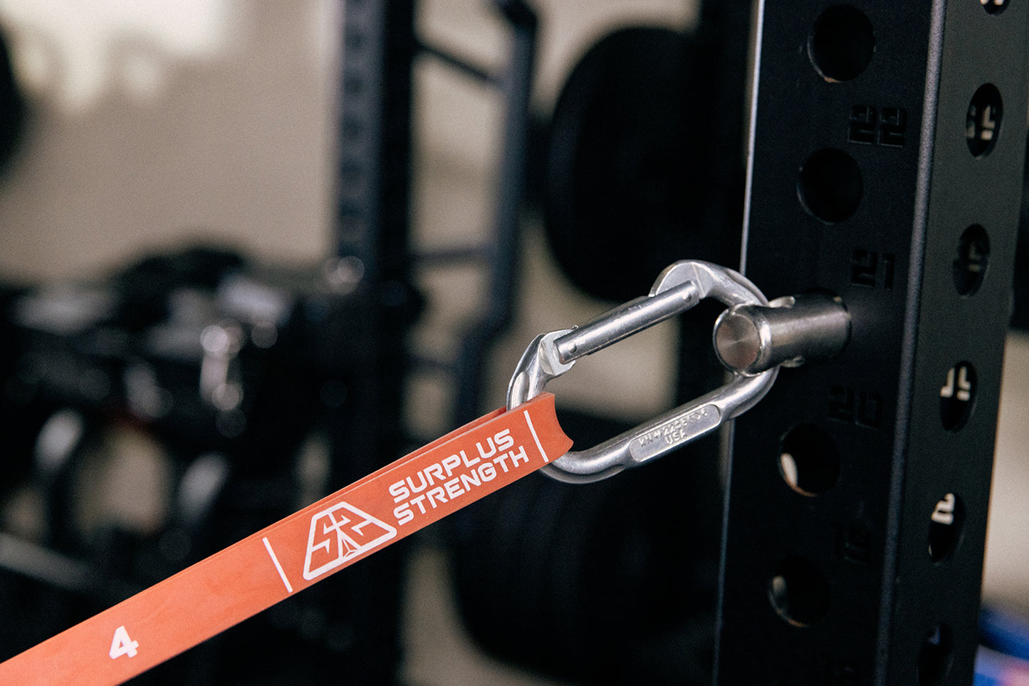 Metered Resistance Bands