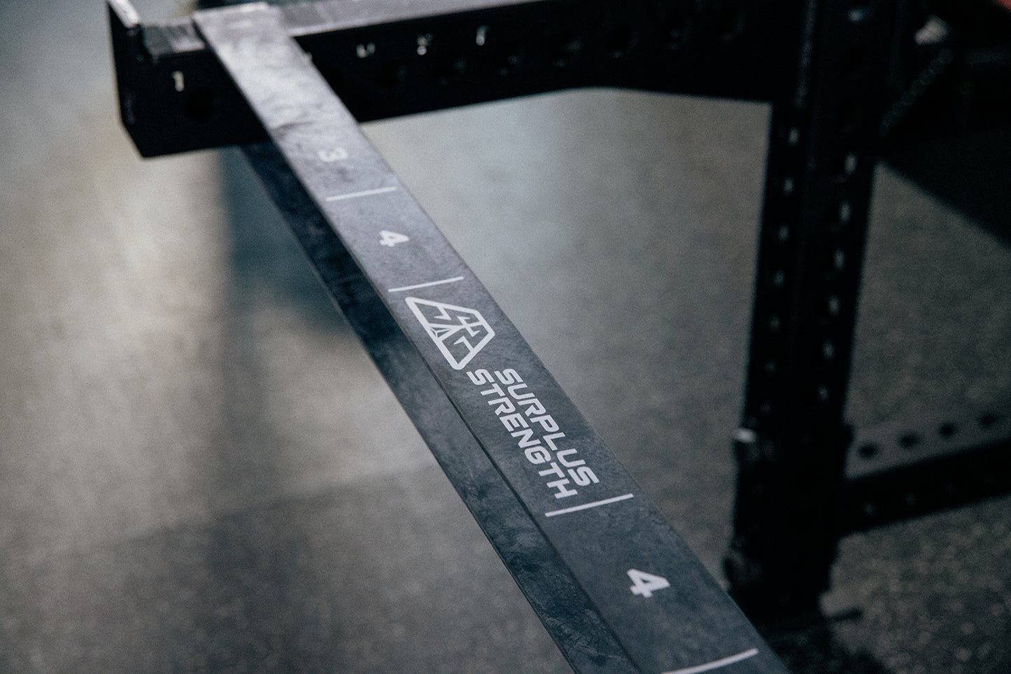 Metered Resistance Bands