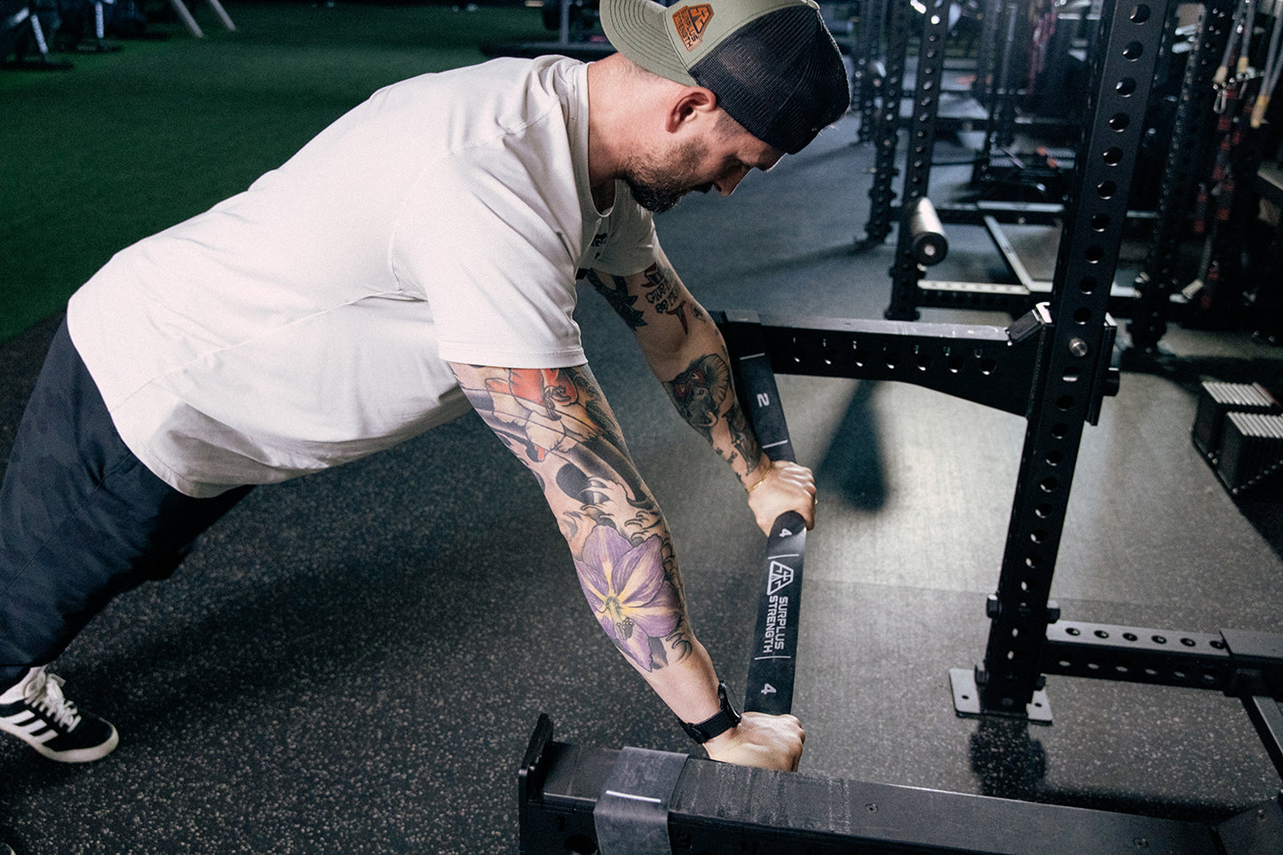 Metered Resistance Bands