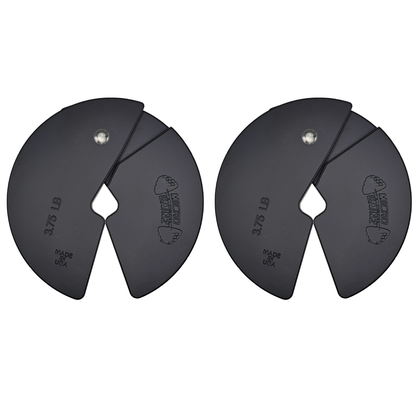 Micro Gainz 3.75LB Dumbbell Fractional Weight Plate