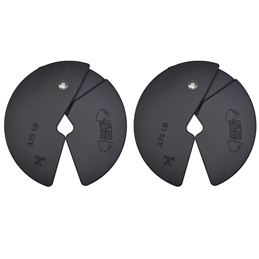 Micro Gainz 3.75LB Dumbbell Fractional Weight Plate
