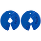 Micro Gainz 1.25LB Dumbbell Fractional Weight Plate