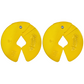 Micro Gainz 1.25LB Dumbbell Fractional Weight Plate