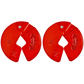 Micro Gainz 1.25LB Dumbbell Fractional Weight Plate