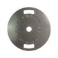 Cast Iron Machined Weight Plate Pairs