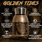 Zone Bear Down Steel-Golden Tides
