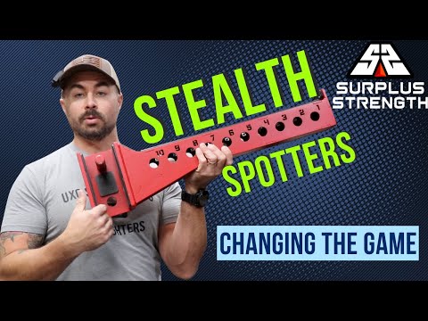 Stealth Spotters – Surplus Strength