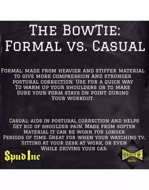Bowtie Casual