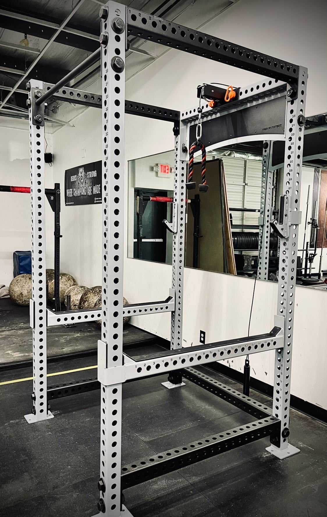 ARC 4-post Power Rack