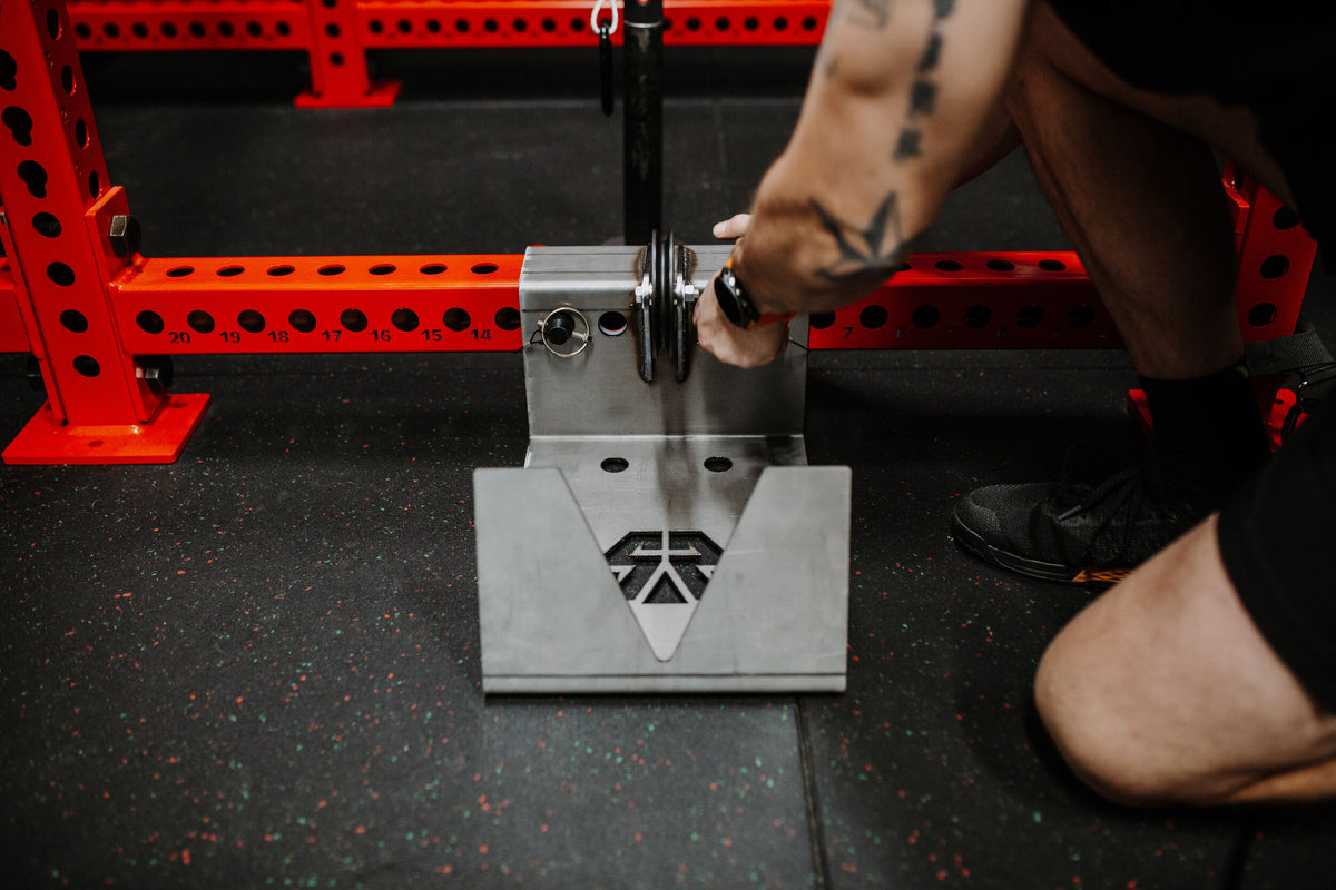 UPS Low (Universal Pulley System) – Surplus Strength