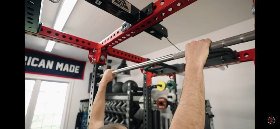 Weight rack pulley discount system