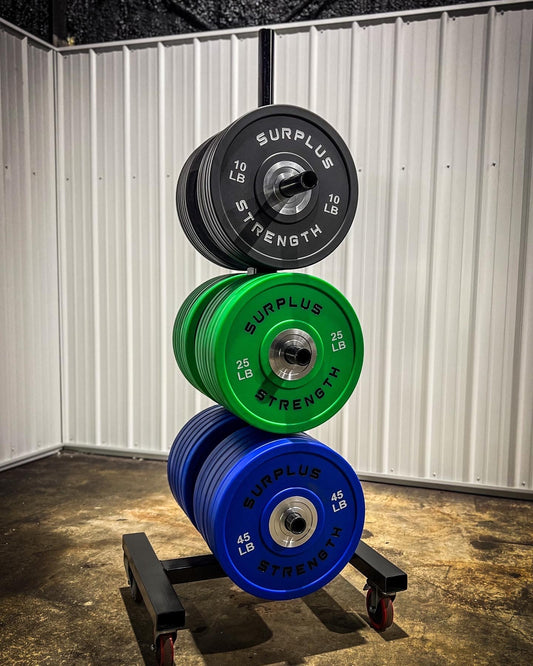 Urethane Bumper Plates