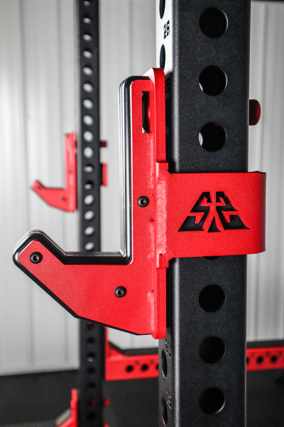 Racks – Surplus Strength