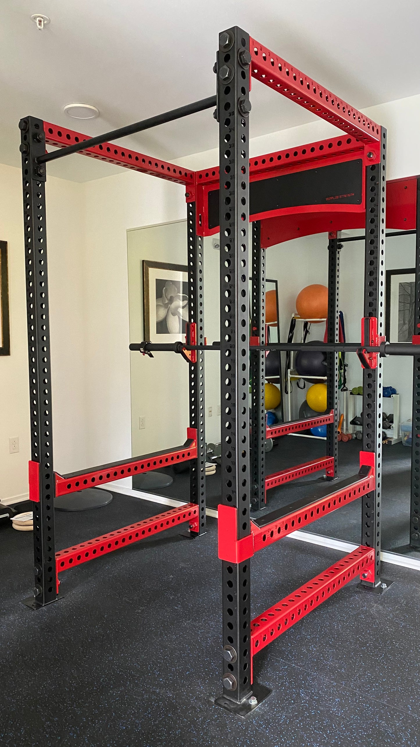 ARC 4-post Power Rack