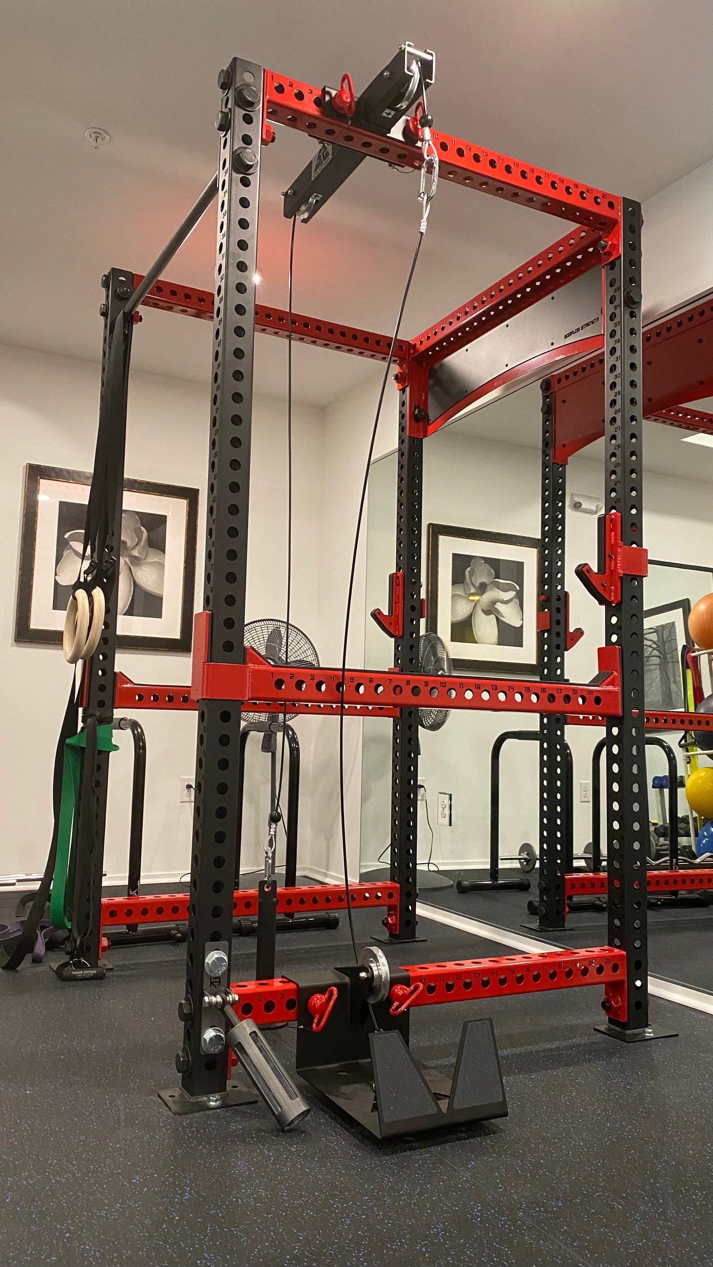 ARC 4-post Power Rack