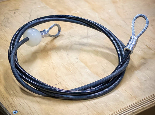 Custom Length Cable (Up to 10ft)