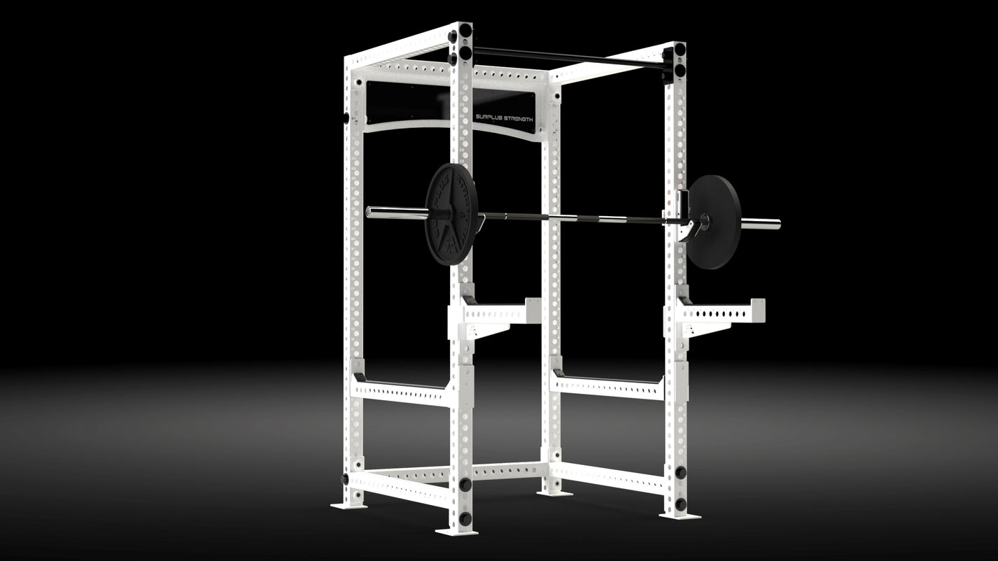 ARC 4-post Power Rack – Surplus Strength