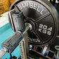 Barbell Rescue Nylon Brush