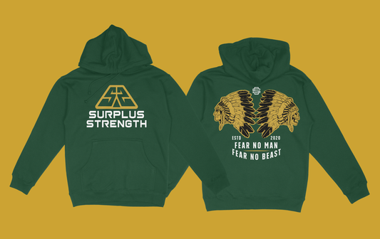 Native Hoodie