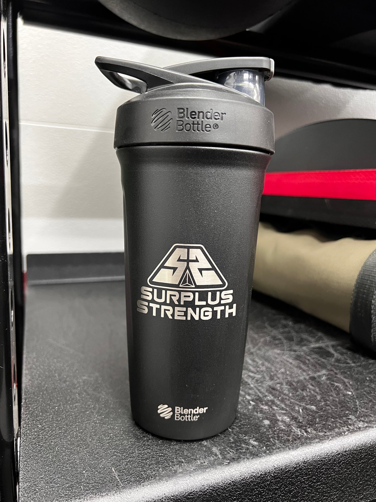 Blender Bottle