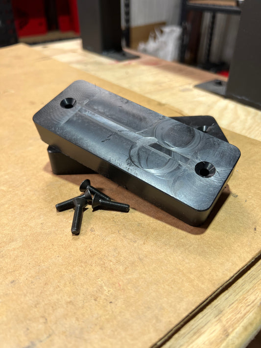 UPS 2”x3” spacers