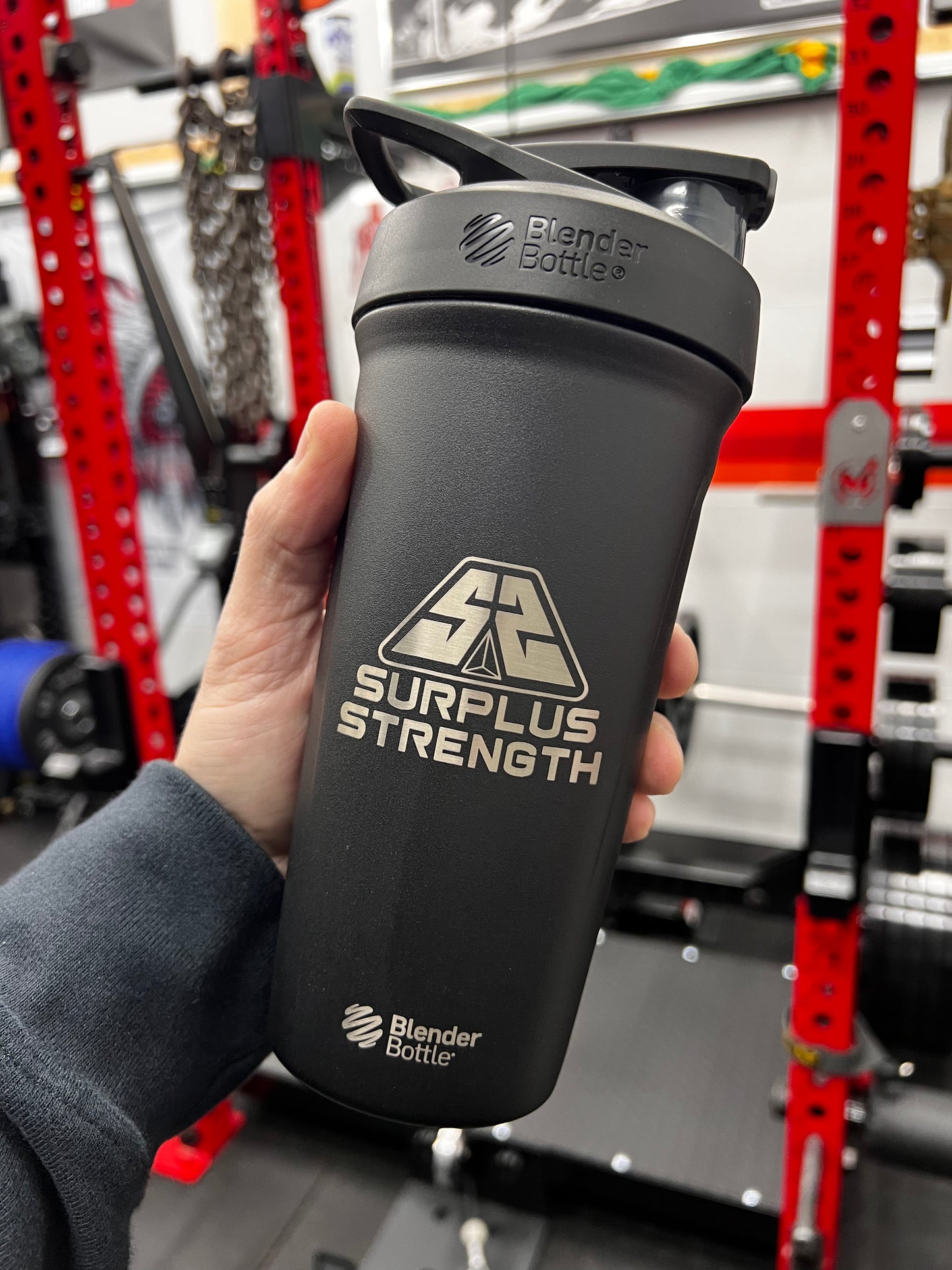 Blender Bottle